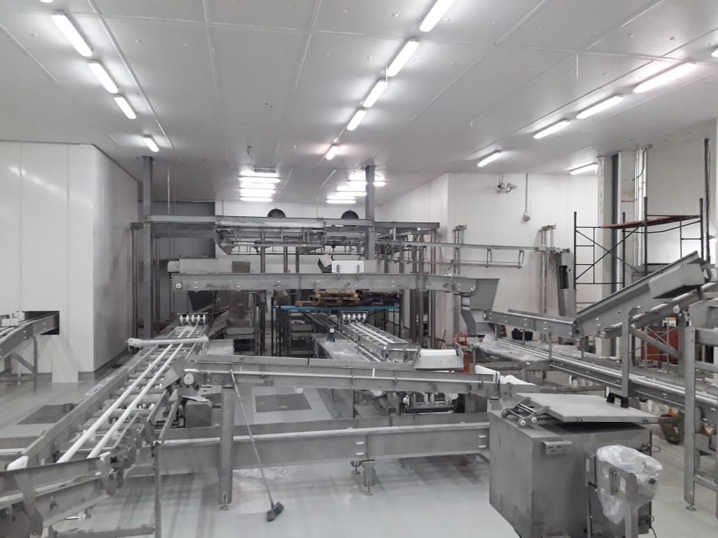 Montajes Industriales